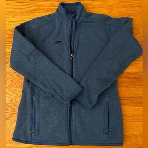 Used Condition Patagonia Better Sweater Jacket